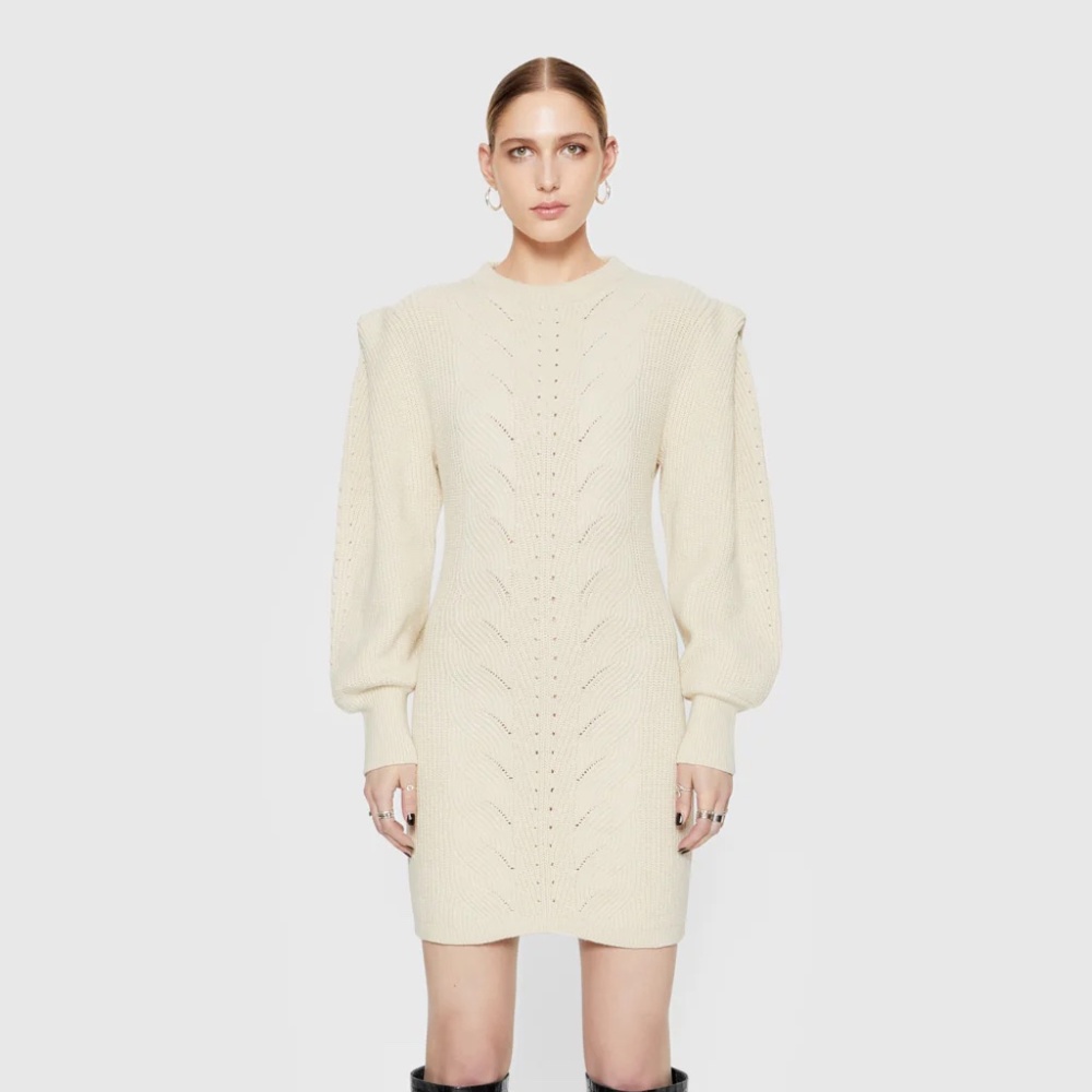 Rebecca Minkoff Daisy sweater dress
